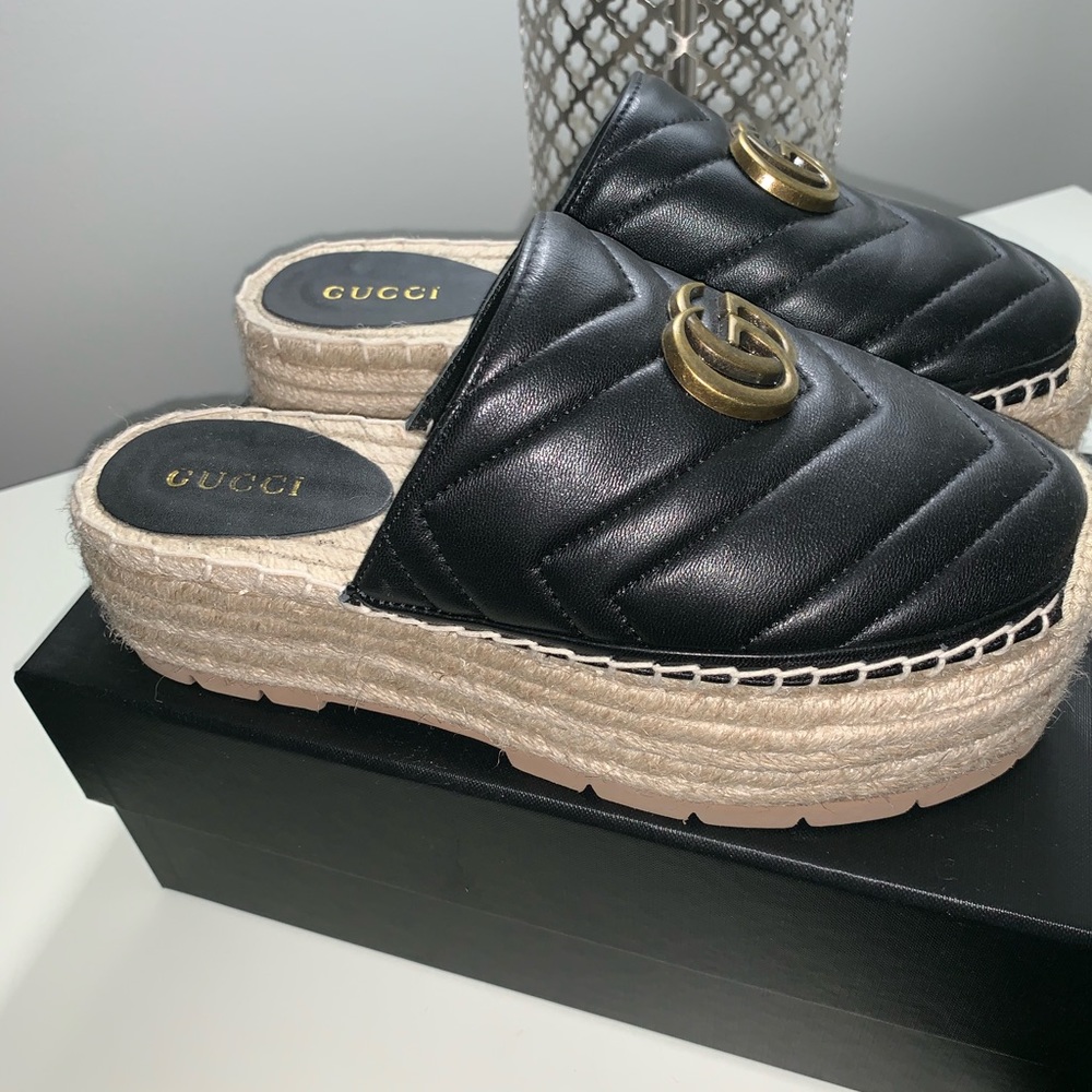 COPY - Gucci Espadrilles